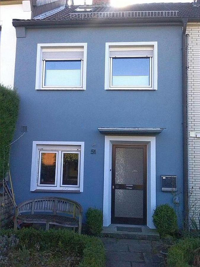 Ferienwohnung am Sonnenhügel mit Terrasse Osnabrück Exterior foto