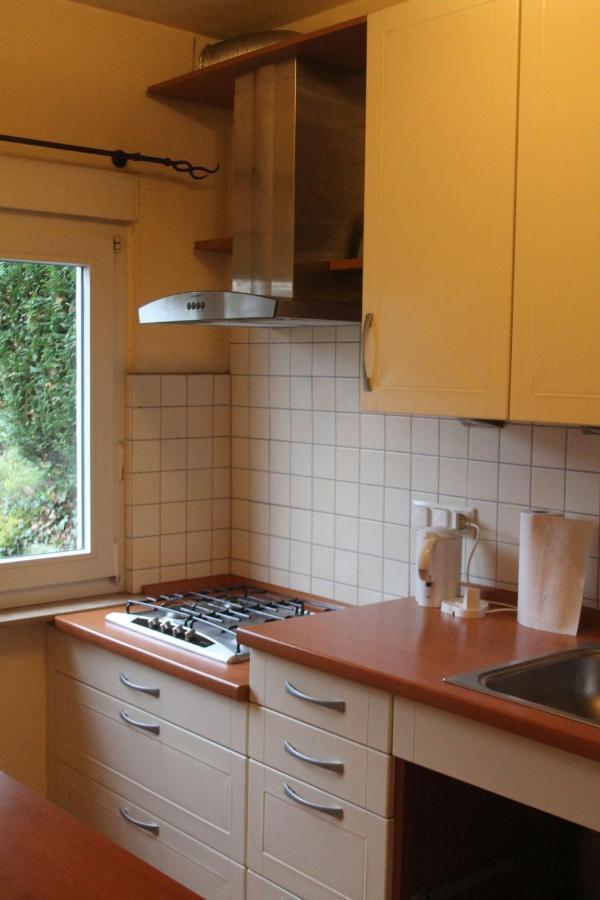 Ferienwohnung am Sonnenhügel mit Terrasse Osnabrück Exterior foto